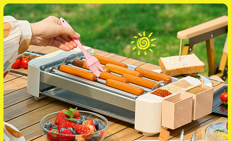 Tabletop Electric Grill Stornfield