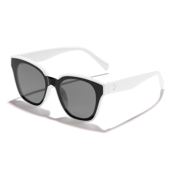 Women's fashionable sunglasses with wide frames and soft lenses Stornfield