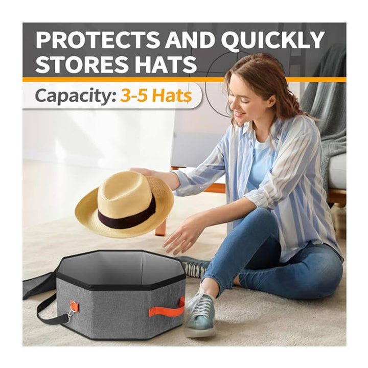 Stylish and Practical Hat Storage Bag Stornfield