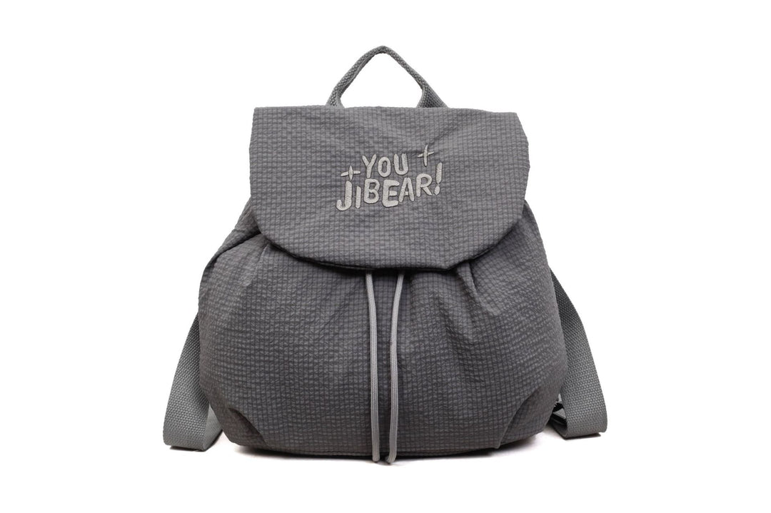 Cozy Textured Backpack Stornfield