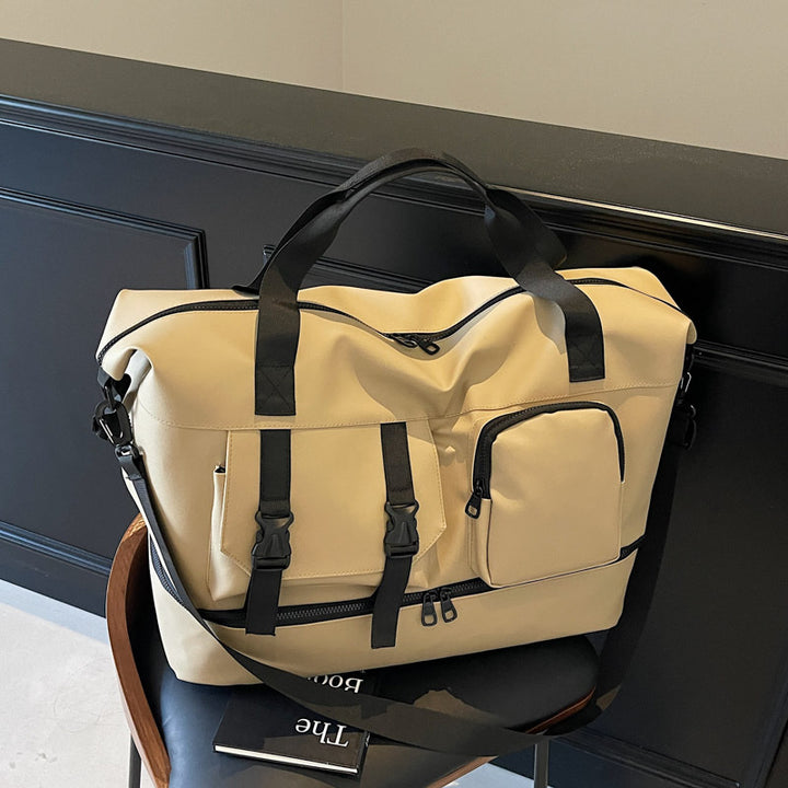 Multi-Functional Travel Weekend Duffel Stornfield