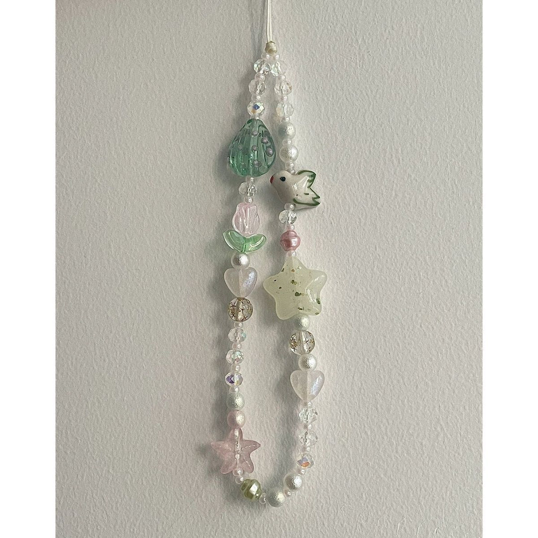 Decorative Beaded Phone Strap Stornfield 1790135212