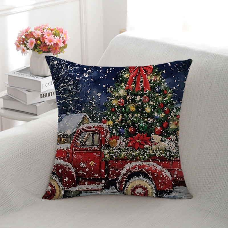Decorative Throw Pillow