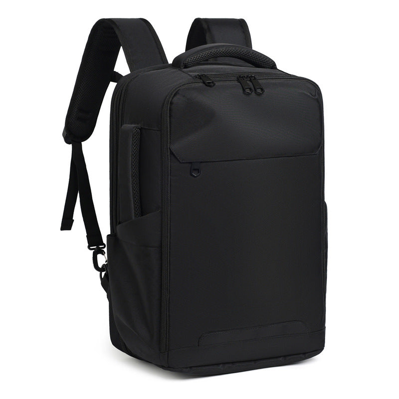 Travel-Ready Multi-Compartment Backpack