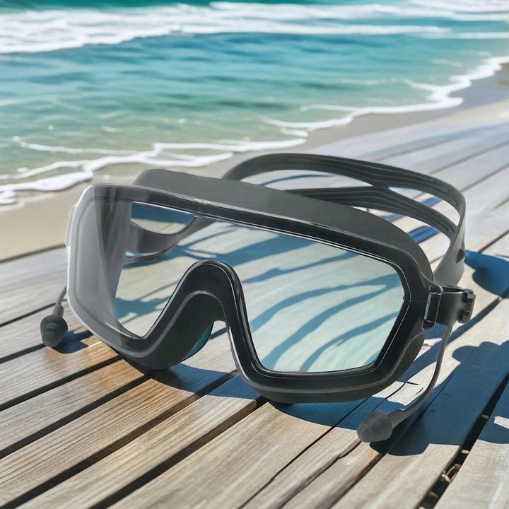Premium swim goggles with UV protection Stornfield