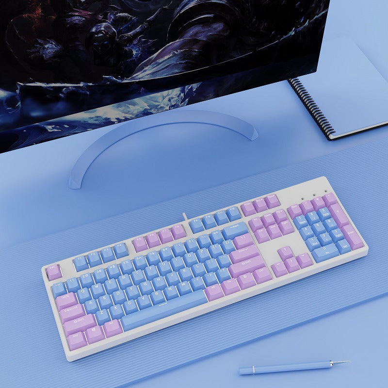 Custom Mechanical Gaming Keyboard Stornfield