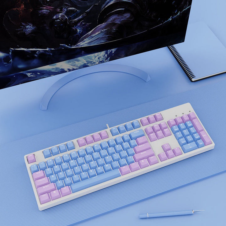 Custom Mechanical Gaming Keyboard Stornfield