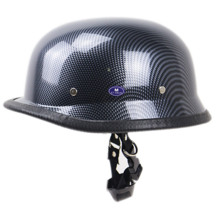 Lightweight Carbon Fiber Motorcycle Helmet Stornfield