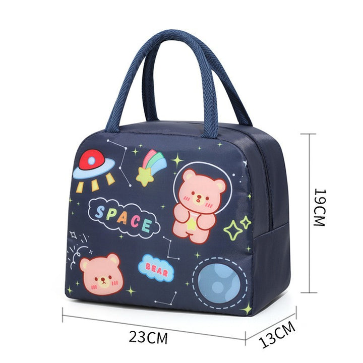 Fun Animal-Themed Insulated Lunch Bag Stornfield