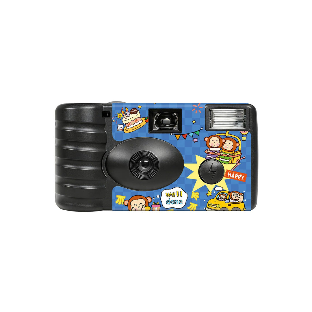 Whimsical Themed Disposable Camera Stornfield