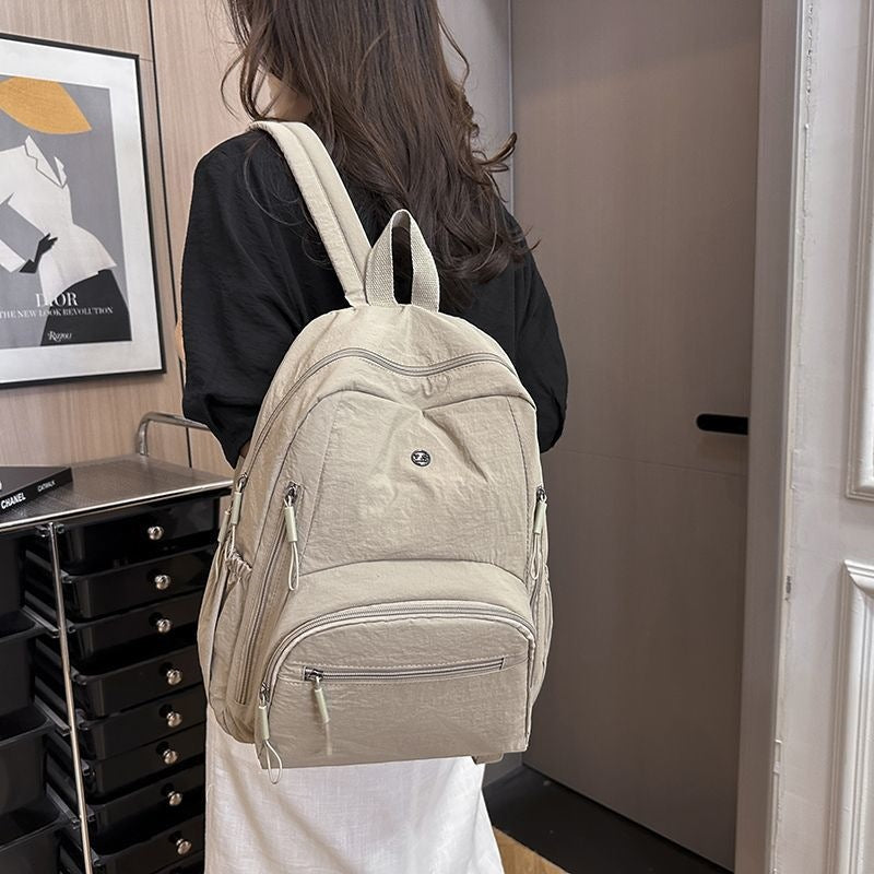 Modern Backpack with Innovative Storage and Ergonomic Design Stornfield
