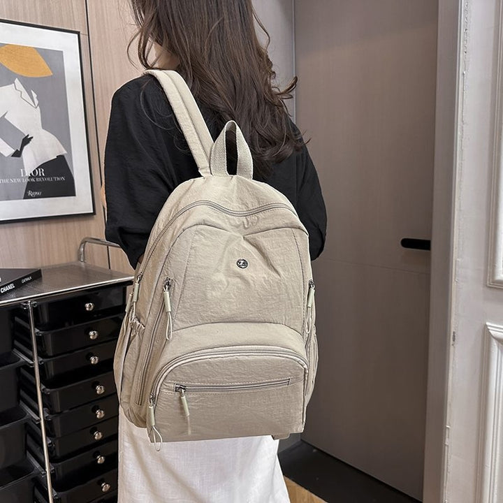 Modern Backpack with Innovative Storage and Ergonomic Design Stornfield
