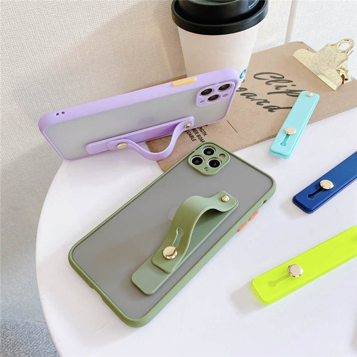 Multifunctional Silicone Bookmark Stornfield