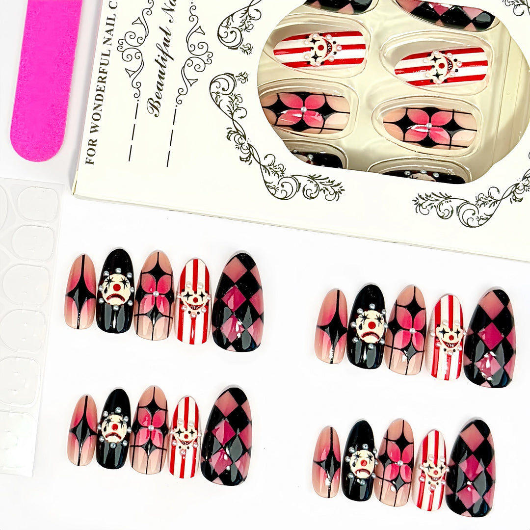 artificial nails Stornfield