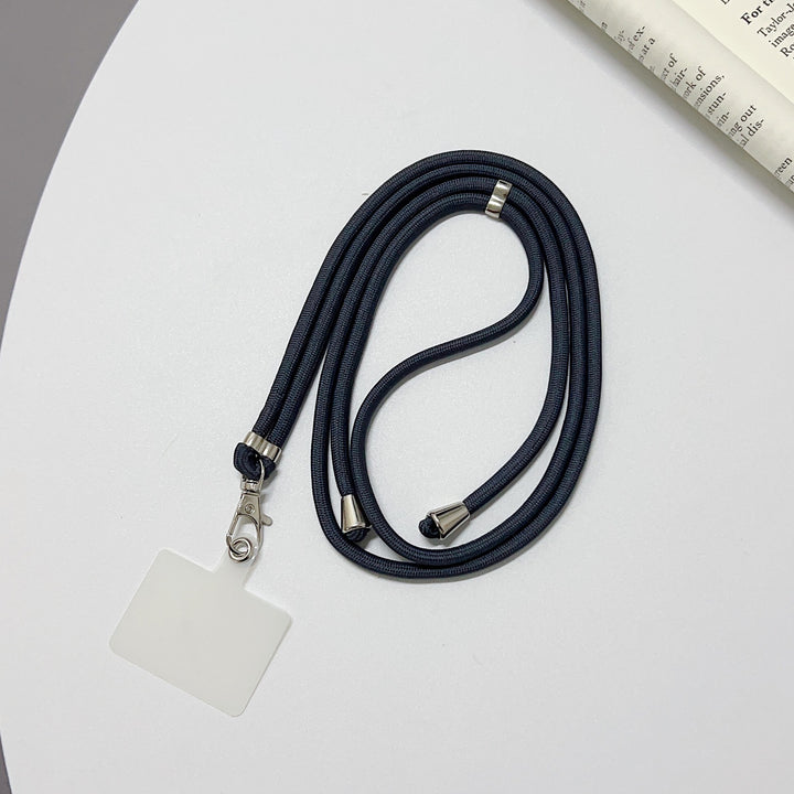 Braided Utility Lanyard with ID Holder Stornfield