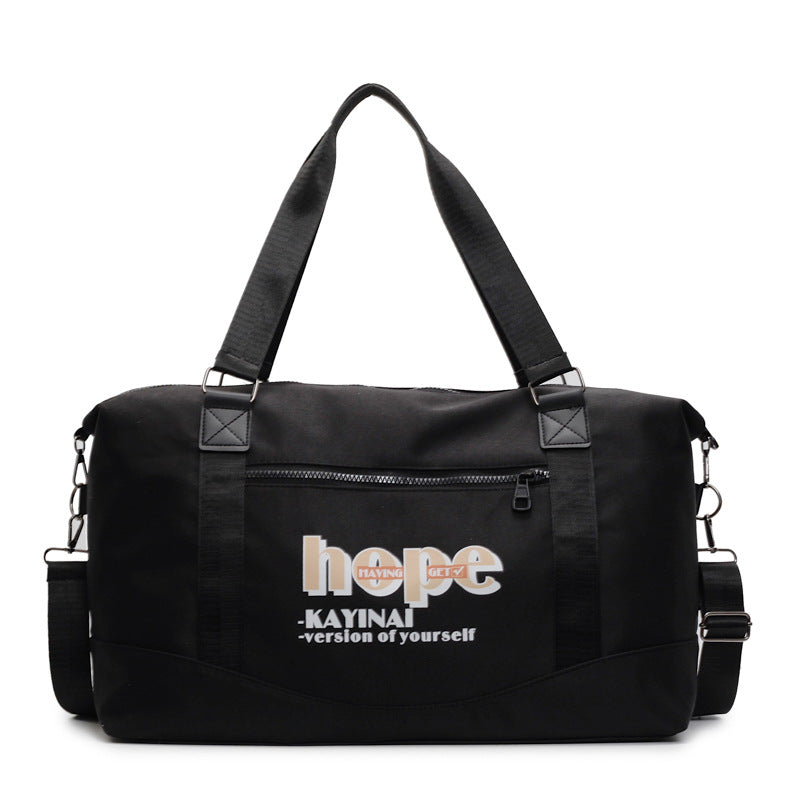Versatile Lightweight Gym Duffle Bag