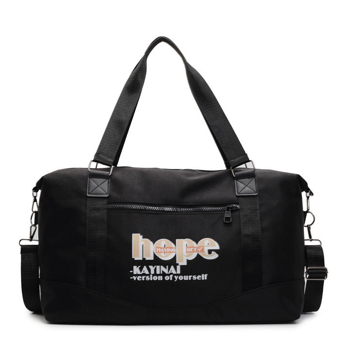 Versatile Lightweight Gym Duffle Bag