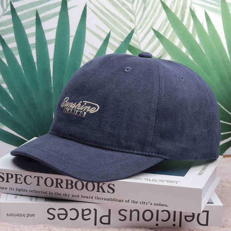 Unisex Classic Casual Cotton Cap Stornfield