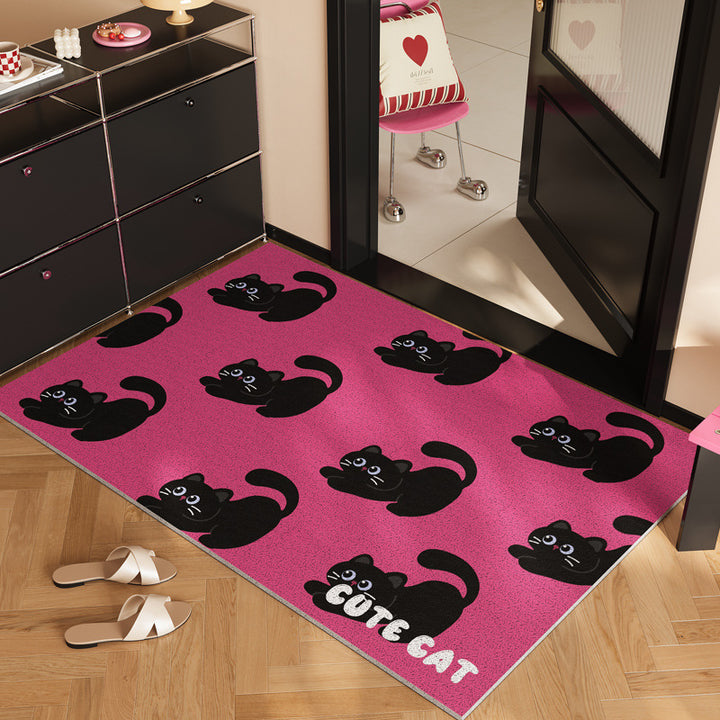 Decorative Welcome Mat