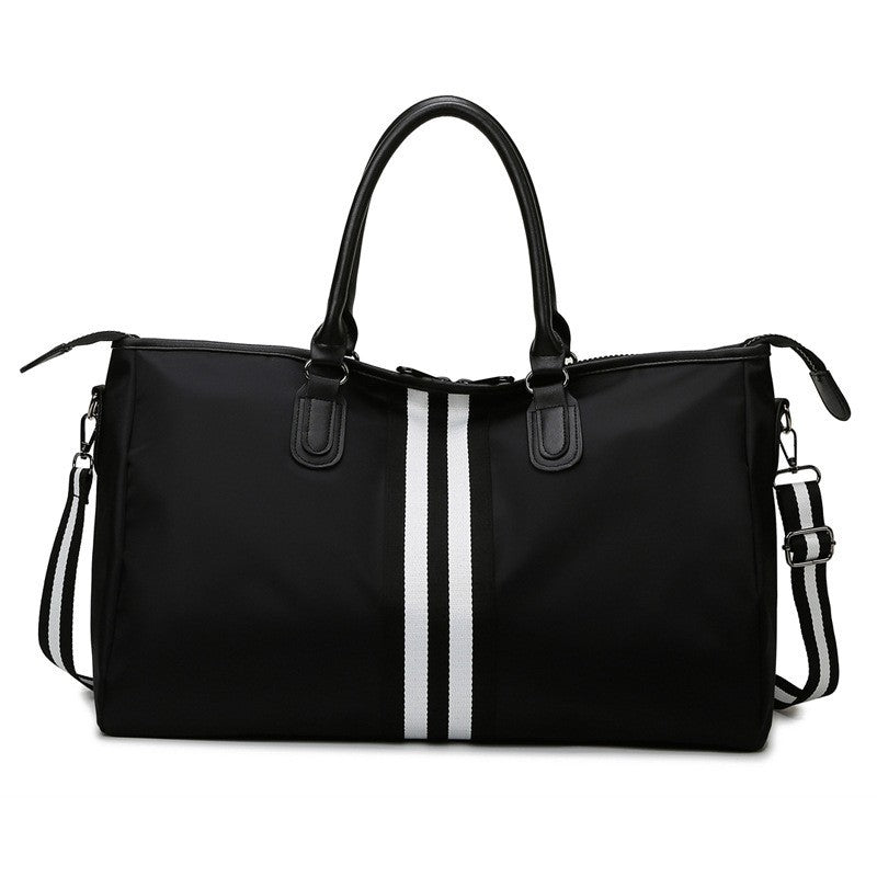 Sporty travel bag with generous storage space Stornfield
