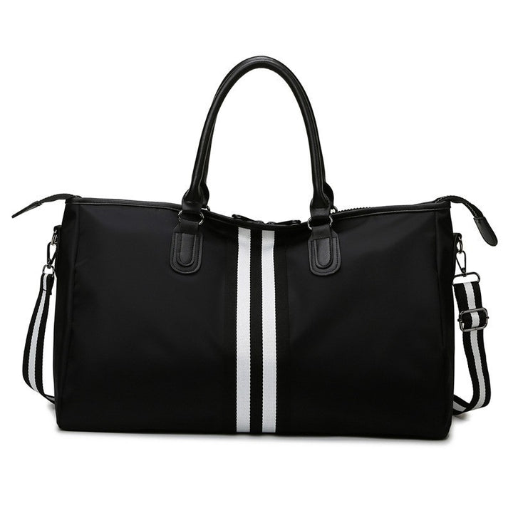 Sporty travel bag with generous storage space Stornfield