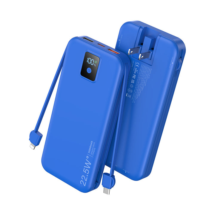 High Capacity Powerbank Stornfield