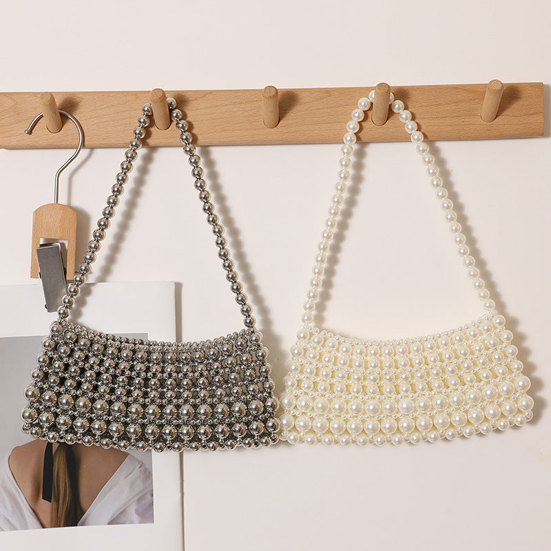 Fashionable Pearl Handbag Stornfield