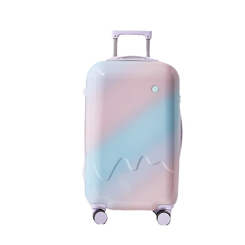 Unisex Lightweight Impact-Resistant Carry-On Suitcase Stornfield