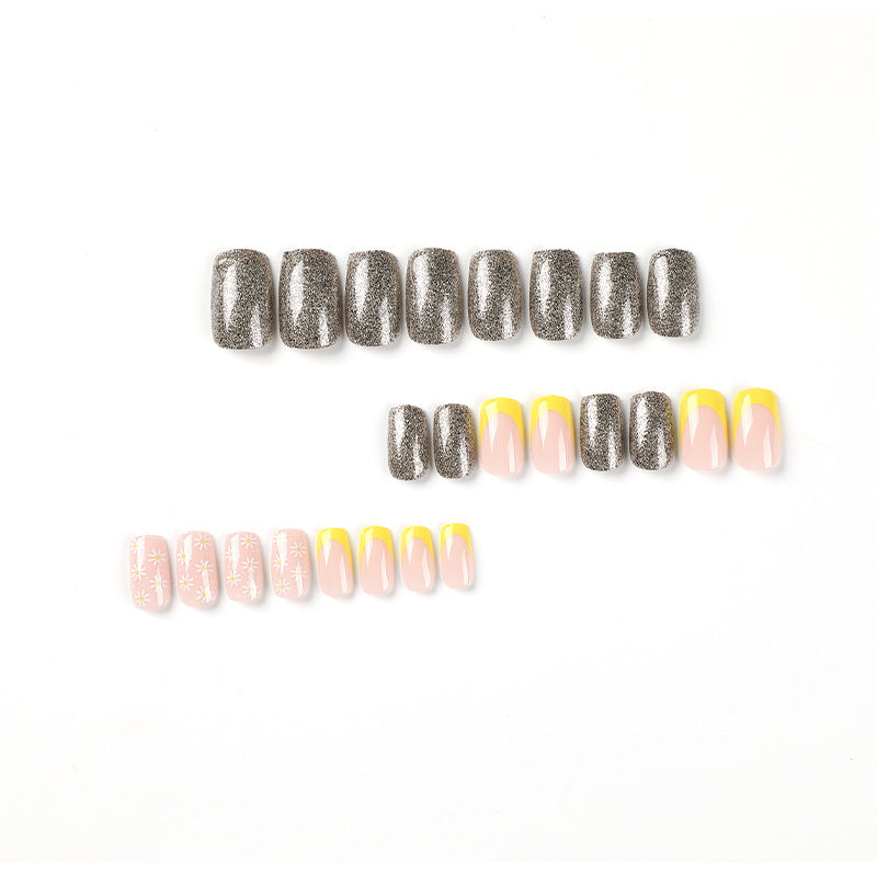Artificial Nail Set Stornfield