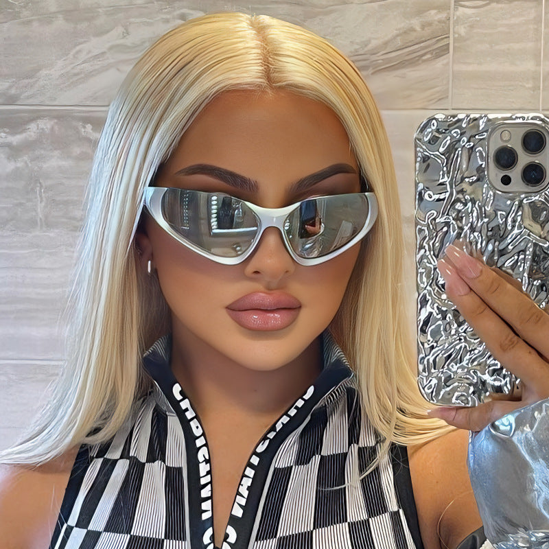 Ladies sporty protective glasses Stornfield