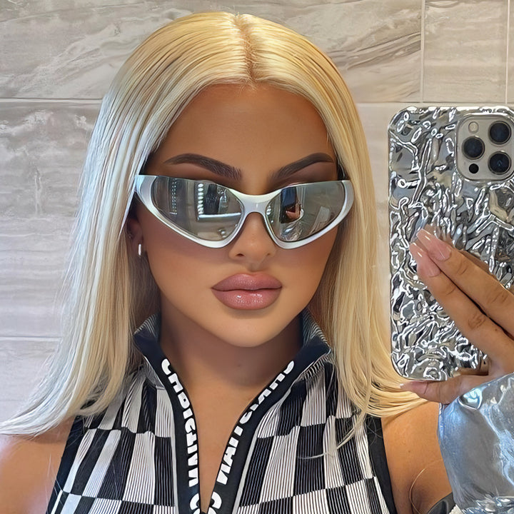 Ladies sporty protective glasses Stornfield