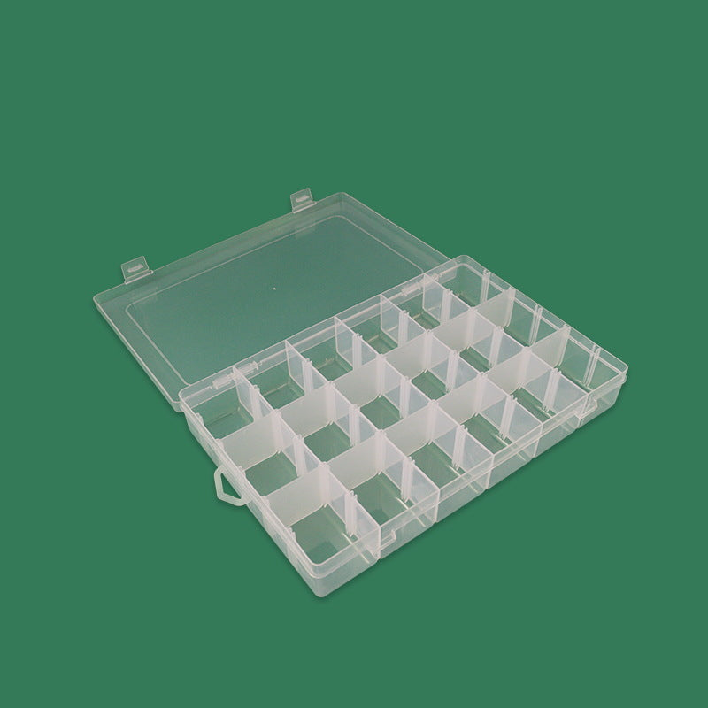 Multi-Divided Craft Supply Storage Container Stornfield