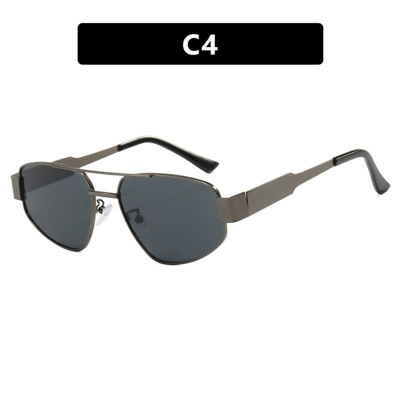 Women stylish oversized sunglasses Stornfield
