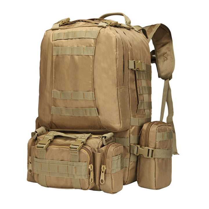 Versatile Outdoor Tactical Rucksack Stornfield