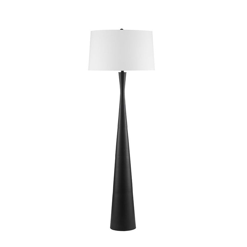 Modern Floor Lamp with Adjustable Shade