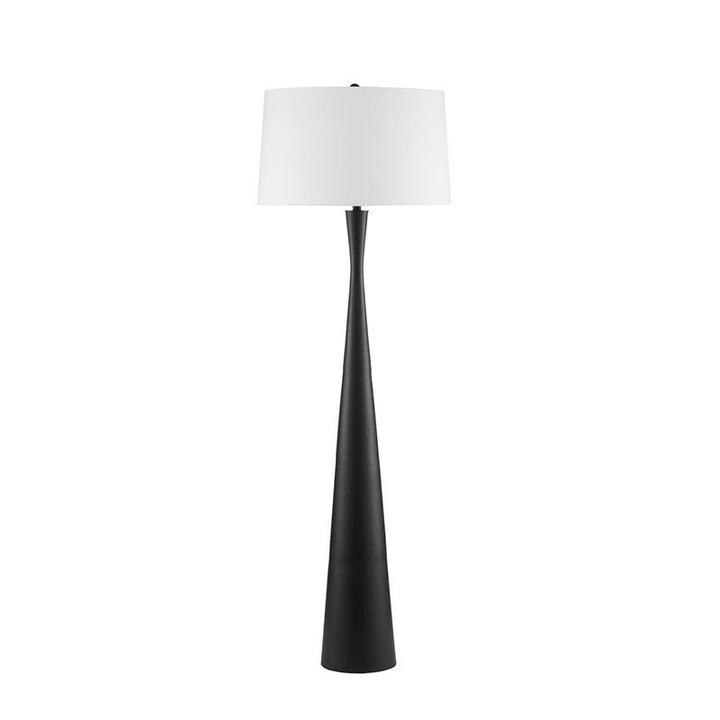 Modern Floor Lamp with Adjustable Shade