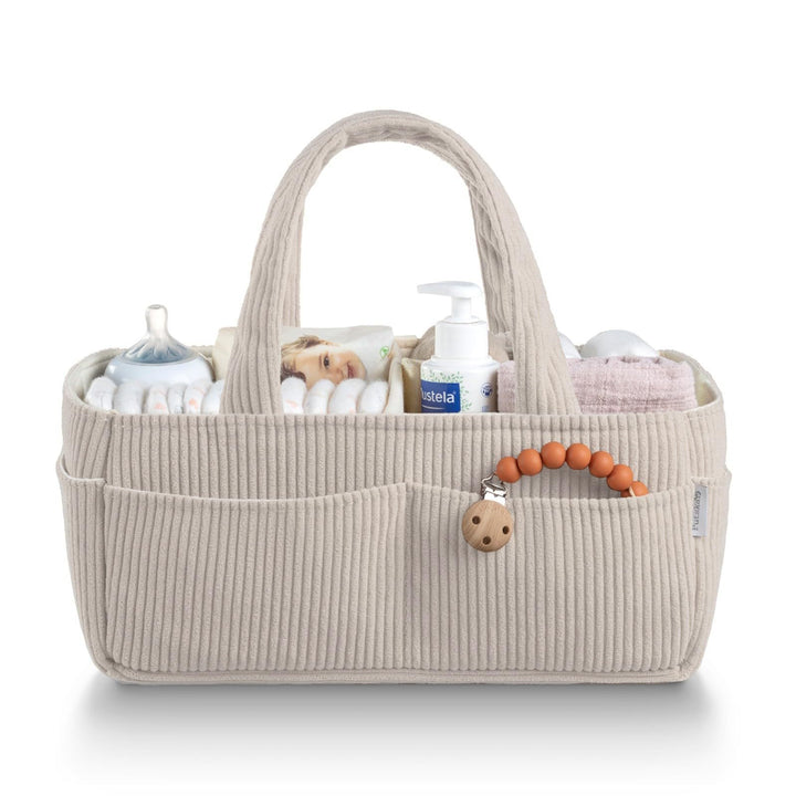 Women's multifunctional diaper bag with multiple compartments Stornfield