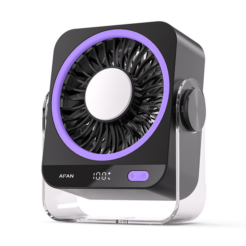 Women's portable fan Stornfield