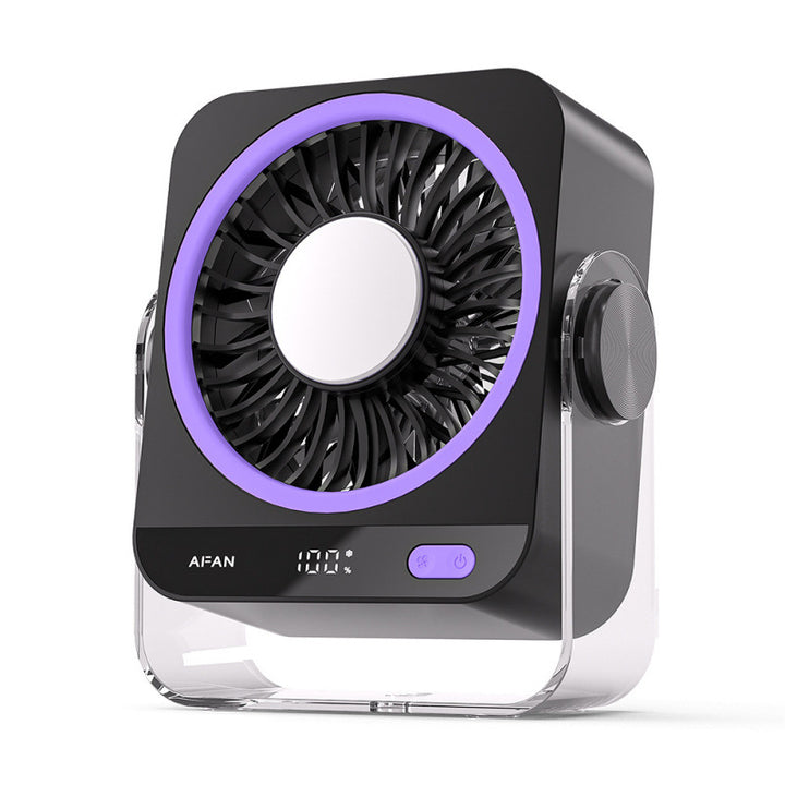 Women's portable fan Stornfield