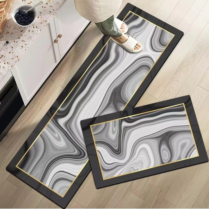 Modern Kitchen Mat Set Stornfield