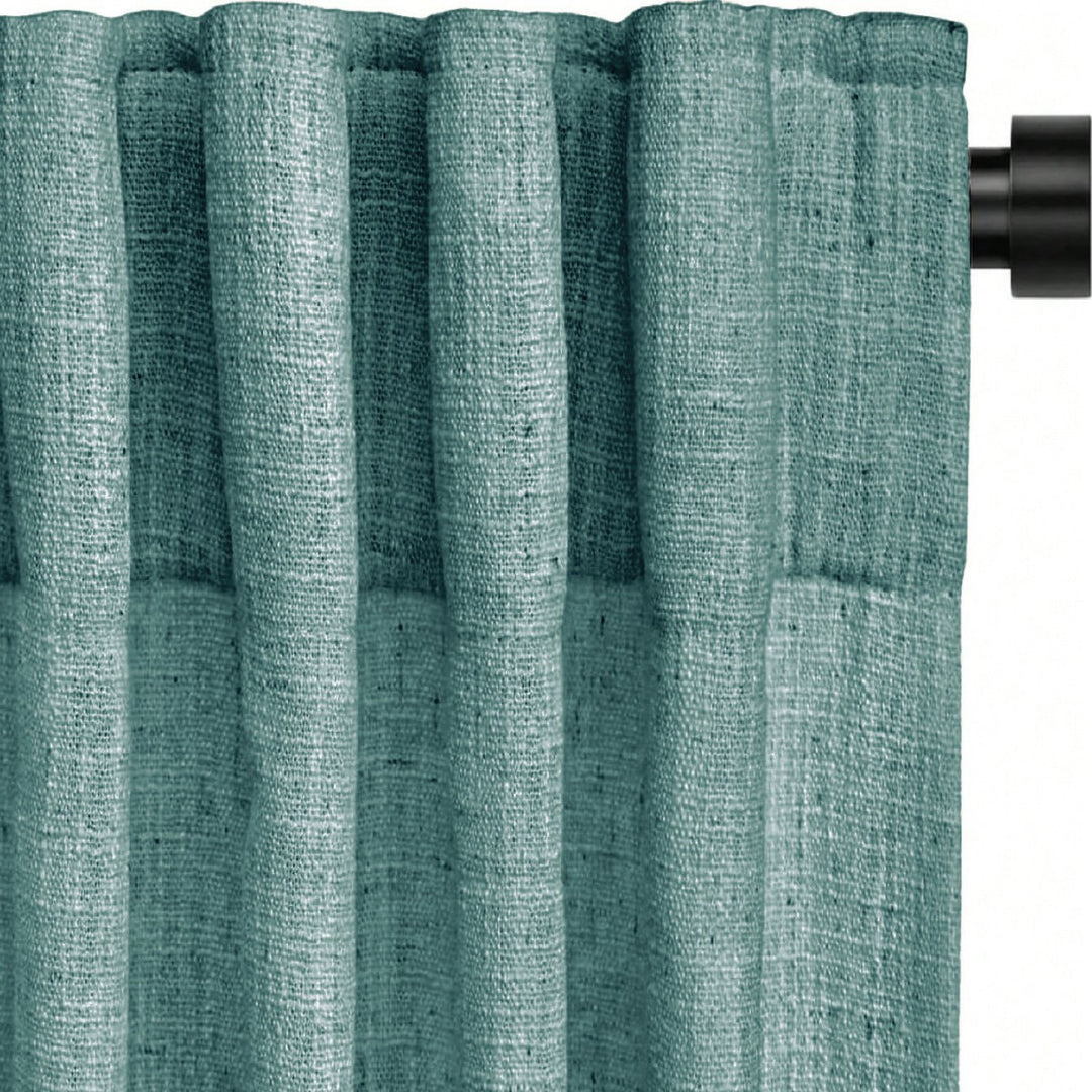 Sheer Linen Window Curtains Stornfield
