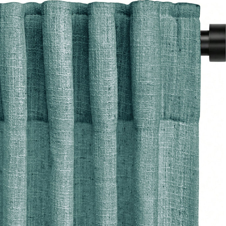 Sheer Linen Window Curtains Stornfield