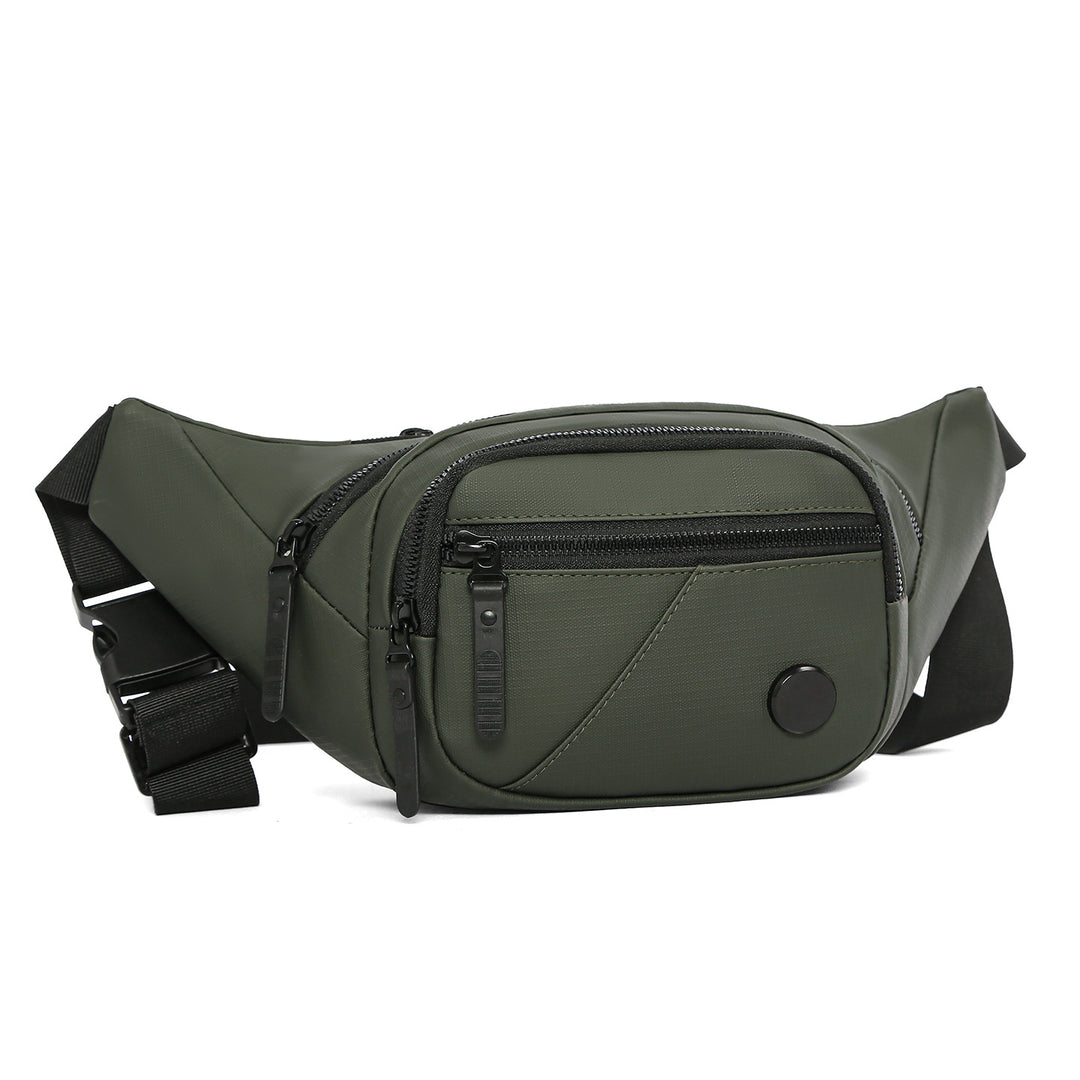 Compact Water-Resistant Waist Bag Stornfield