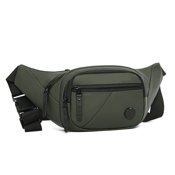 Compact Water-Resistant Waist Bag Stornfield