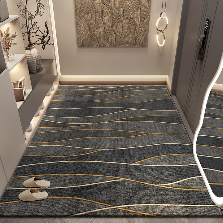 Floral Artistic Area Rug