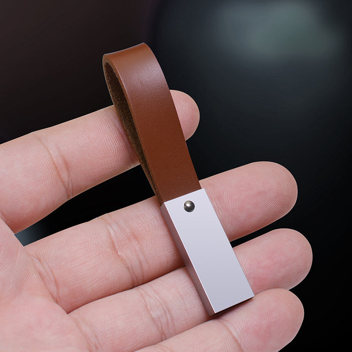Premium Leather USB Flash Drive Stornfield