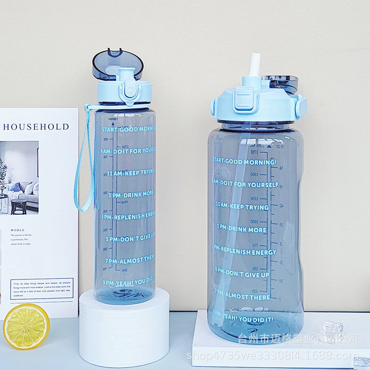 Ladies Motivational Water Bottle Stornfield