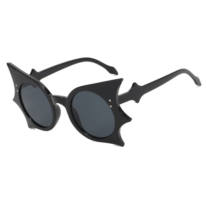 Women extravagant Cat-Eye sunglasses with striking frame Stornfield