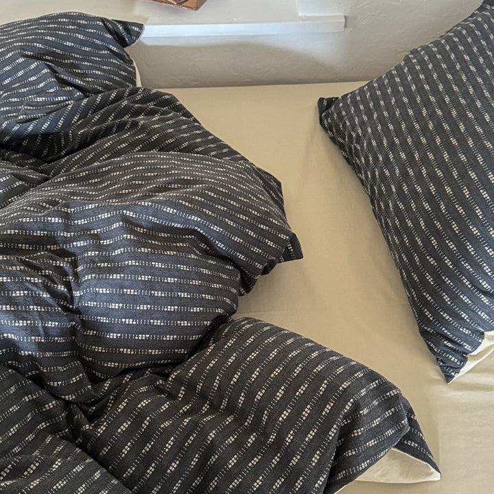 Reversible bedding set