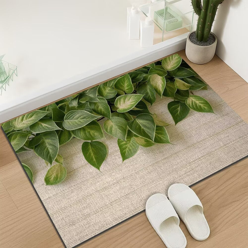 Decorative Welcome Mat Stornfield